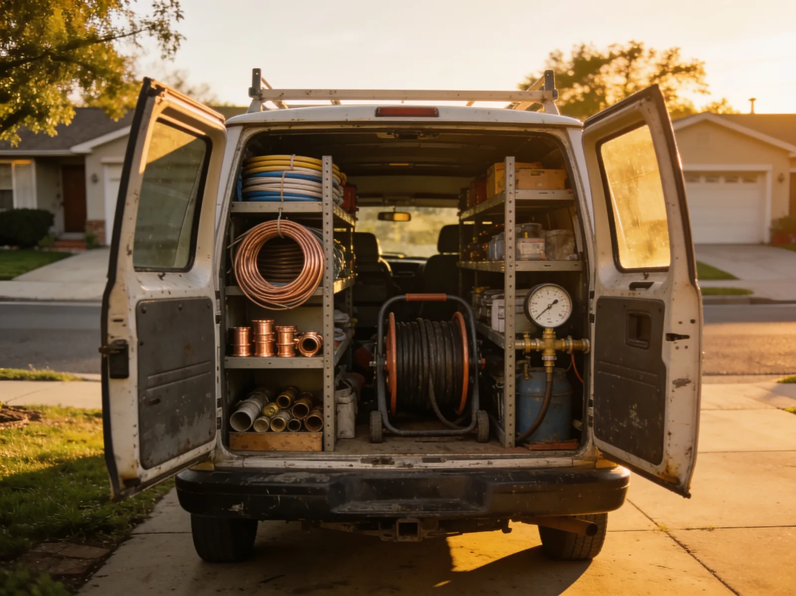 Emergency Plumber company in Hampton, IL